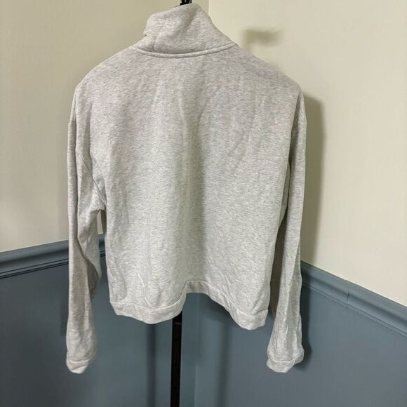 Zyia Active Half Zip Cropped Pullover Sweatshirt XXXL - Picture 4 of 4